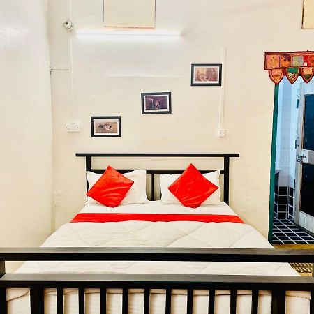 جيلسامر Hotel Dilbar Safari المظهر الخارجي الصورة
