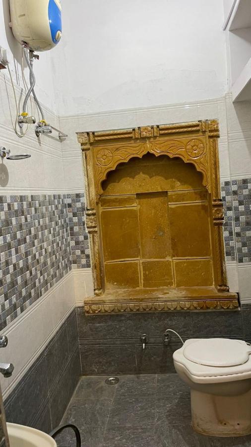 جيلسامر Hotel Dilbar Safari المظهر الخارجي الصورة
