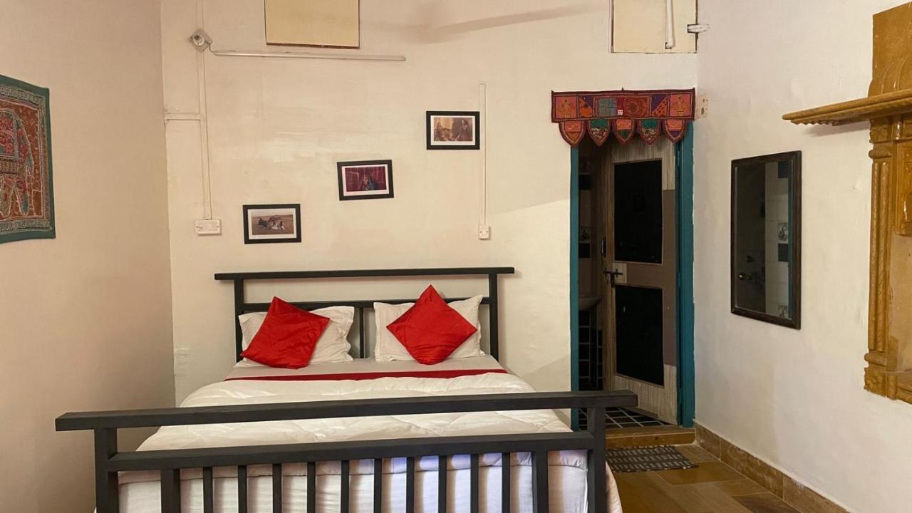 جيلسامر Hotel Dilbar Safari المظهر الخارجي الصورة