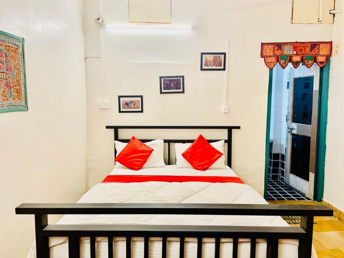 جيلسامر Hotel Dilbar Safari المظهر الخارجي الصورة