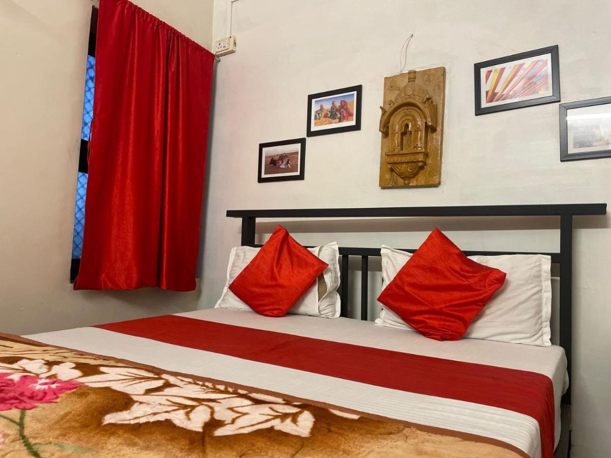 جيلسامر Hotel Dilbar Safari المظهر الخارجي الصورة