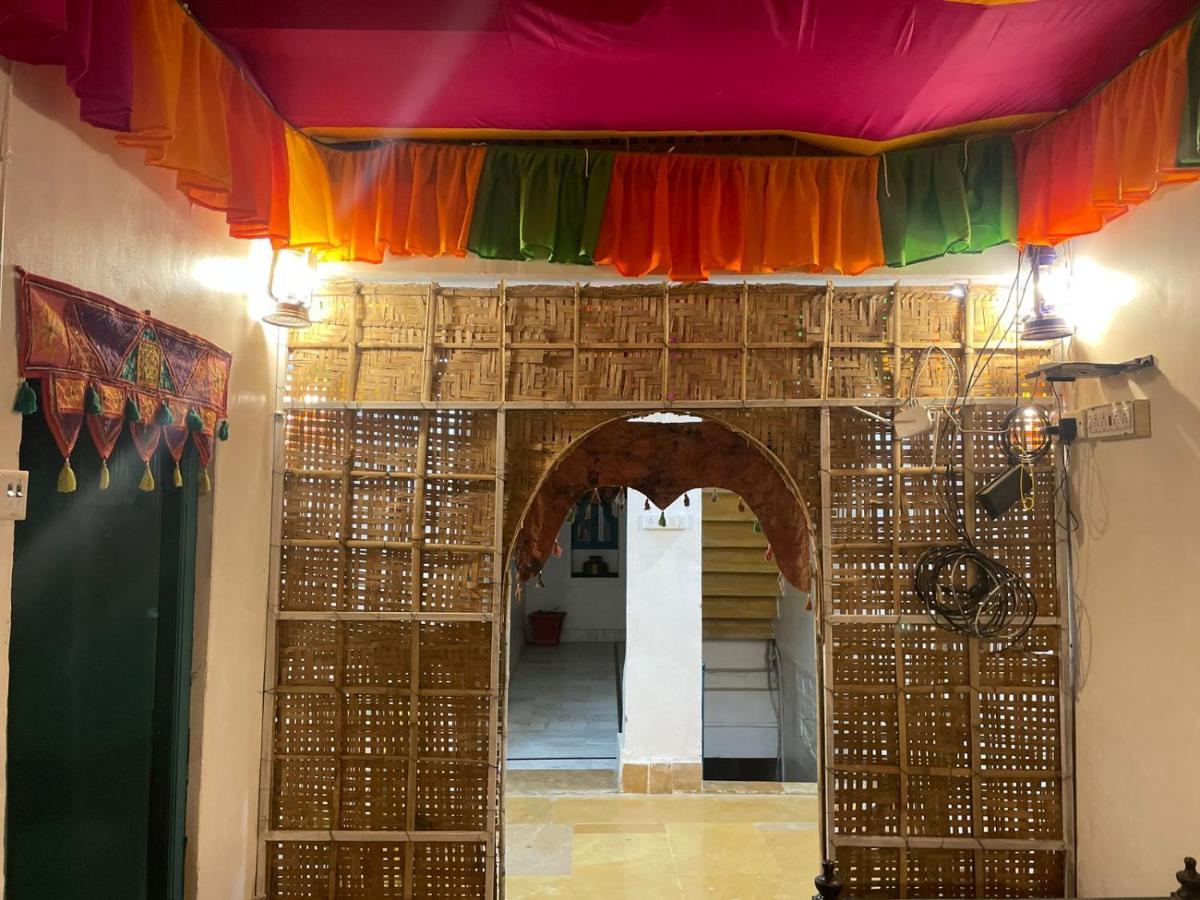 جيلسامر Hotel Dilbar Safari المظهر الخارجي الصورة