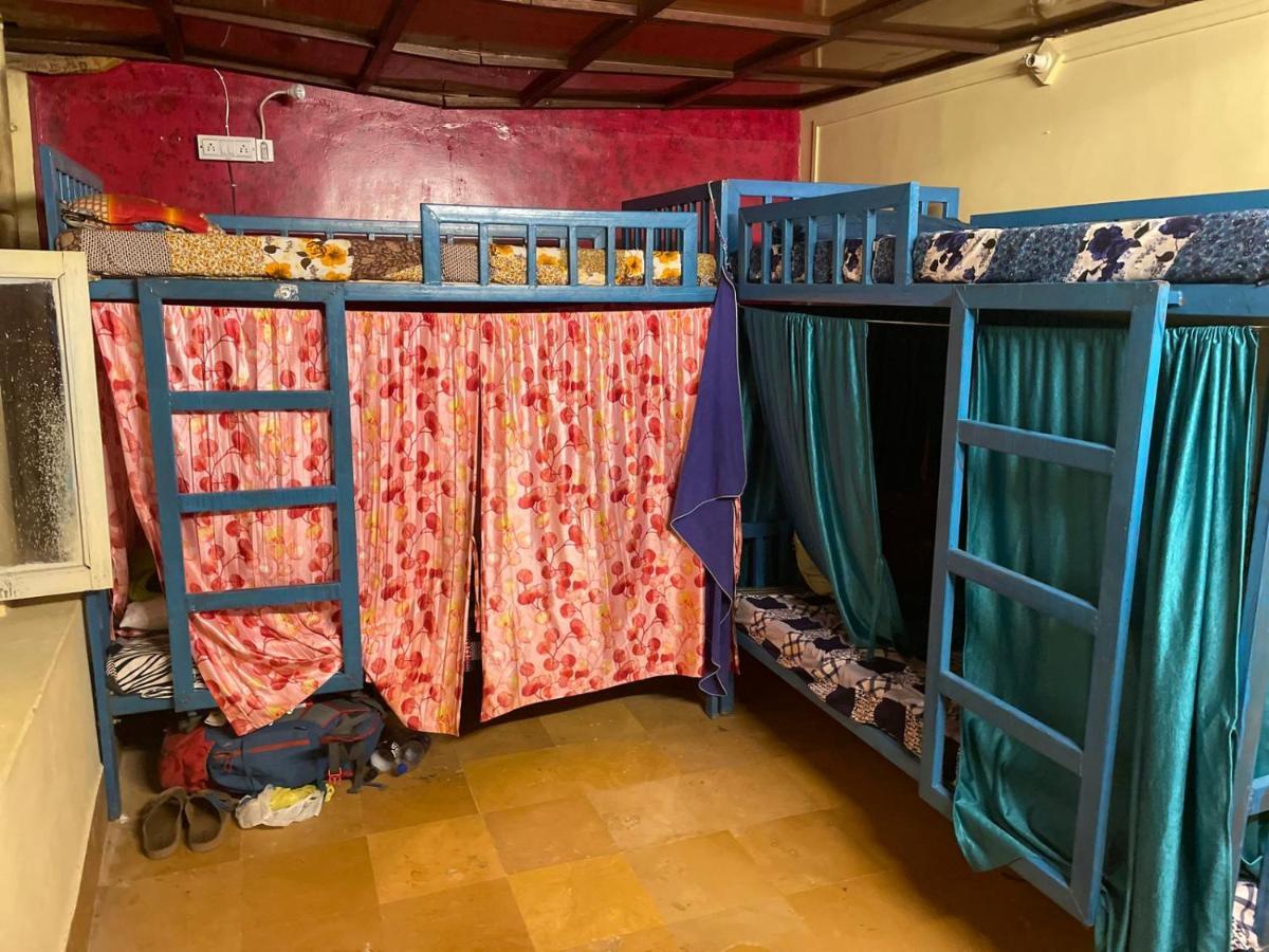 جيلسامر Hotel Dilbar Safari المظهر الخارجي الصورة