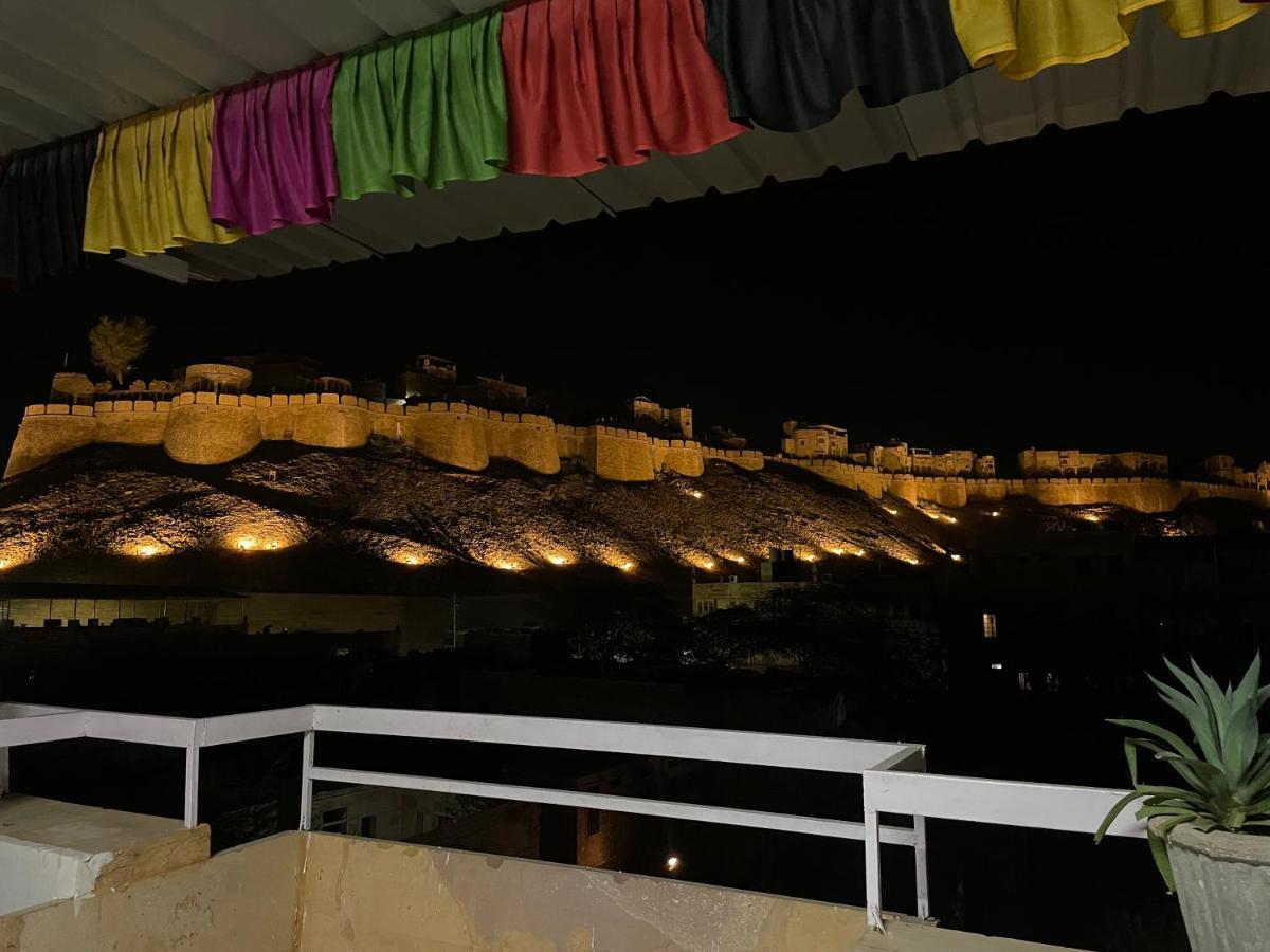 جيلسامر Hotel Dilbar Safari المظهر الخارجي الصورة