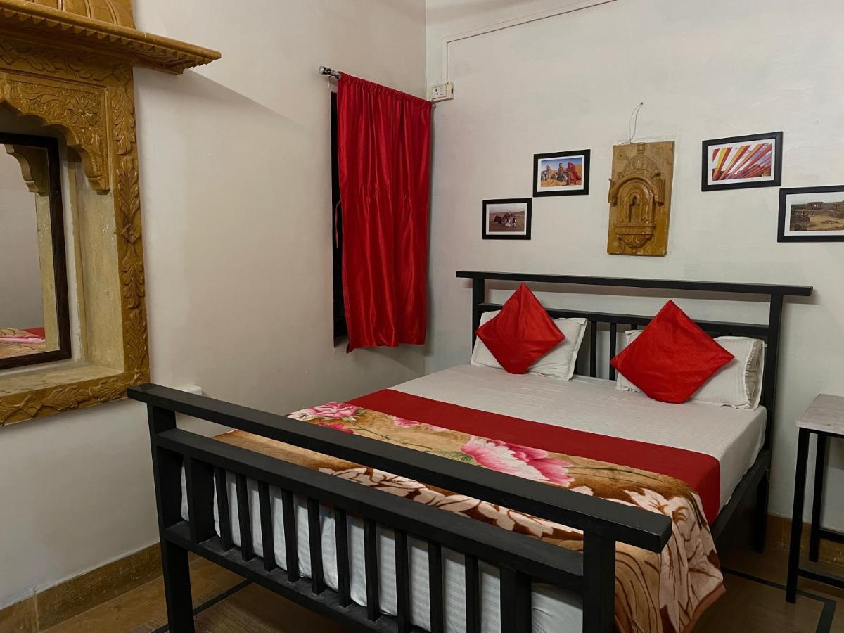جيلسامر Hotel Dilbar Safari المظهر الخارجي الصورة