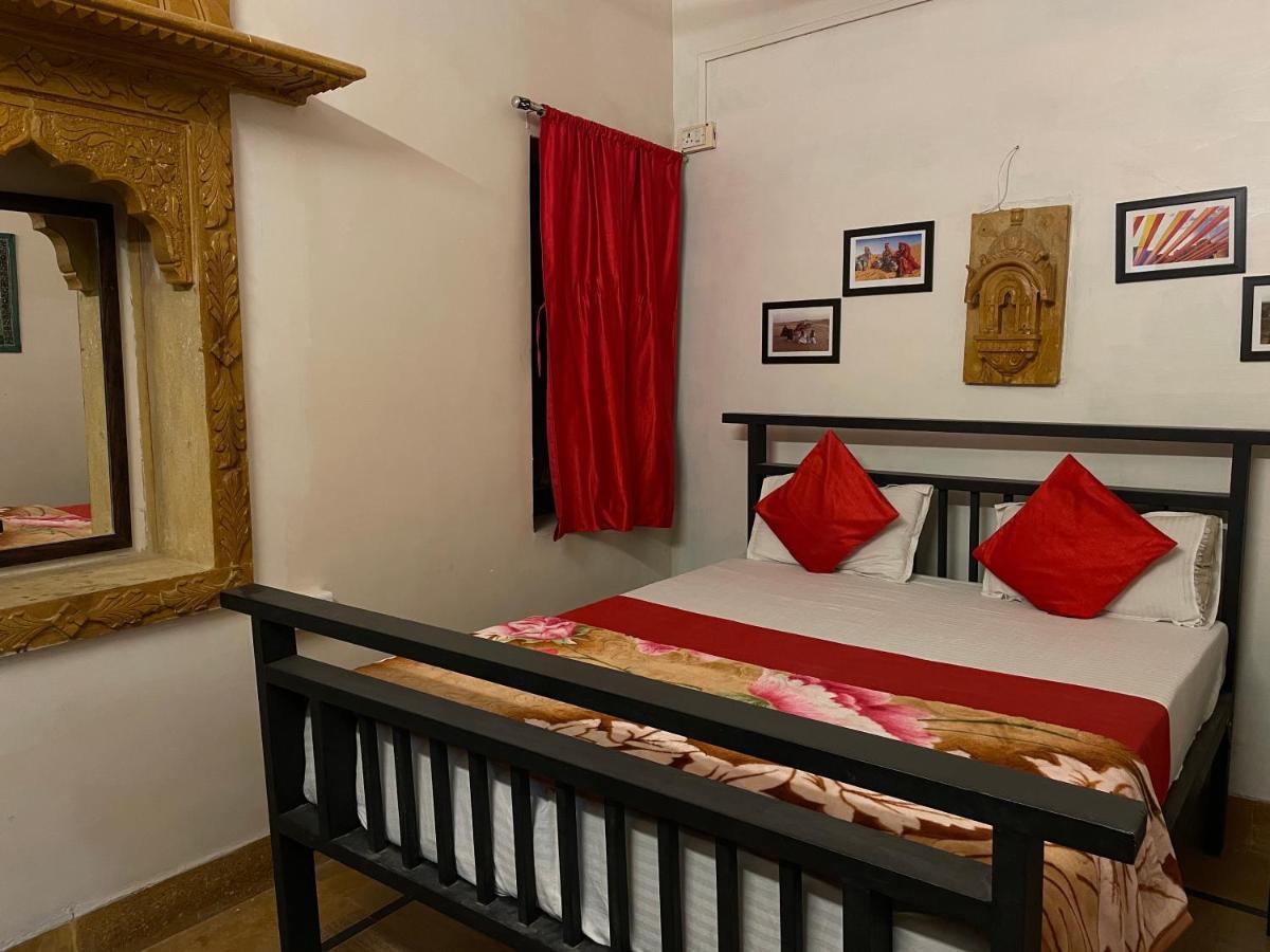 جيلسامر Hotel Dilbar Safari المظهر الخارجي الصورة