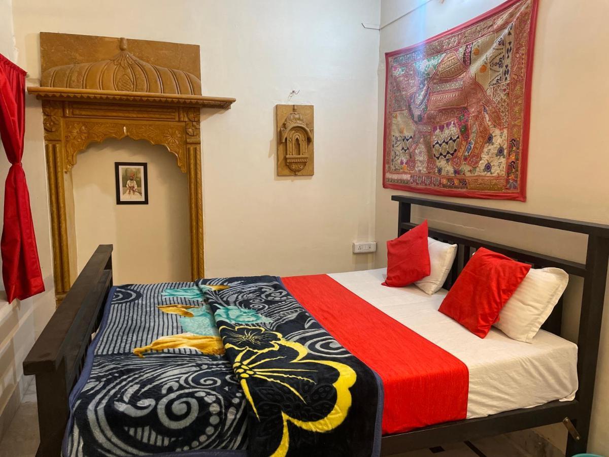 جيلسامر Hotel Dilbar Safari المظهر الخارجي الصورة