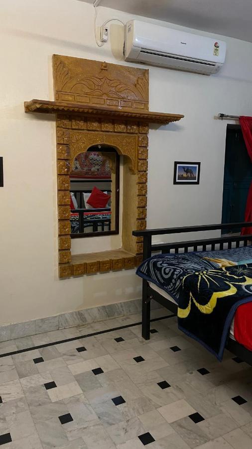 جيلسامر Hotel Dilbar Safari المظهر الخارجي الصورة