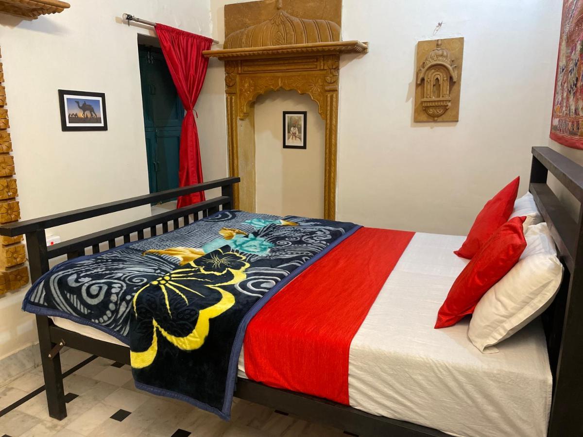 جيلسامر Hotel Dilbar Safari المظهر الخارجي الصورة