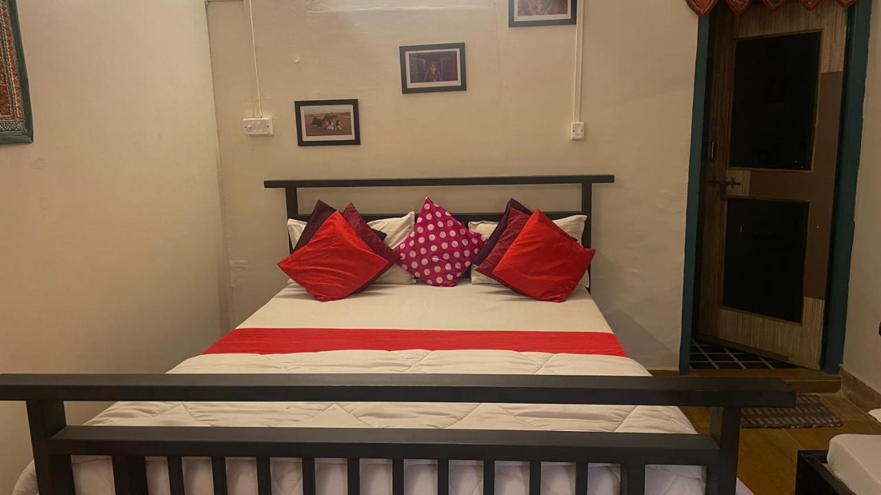جيلسامر Hotel Dilbar Safari المظهر الخارجي الصورة