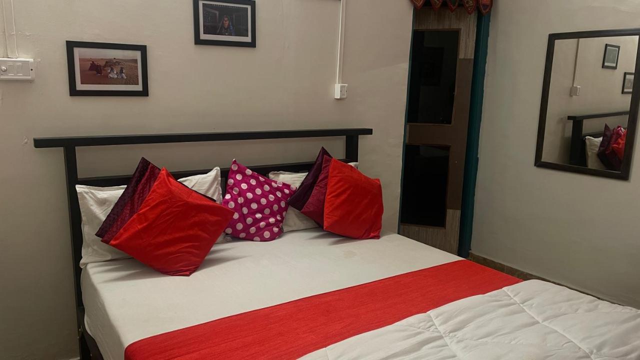 جيلسامر Hotel Dilbar Safari المظهر الخارجي الصورة