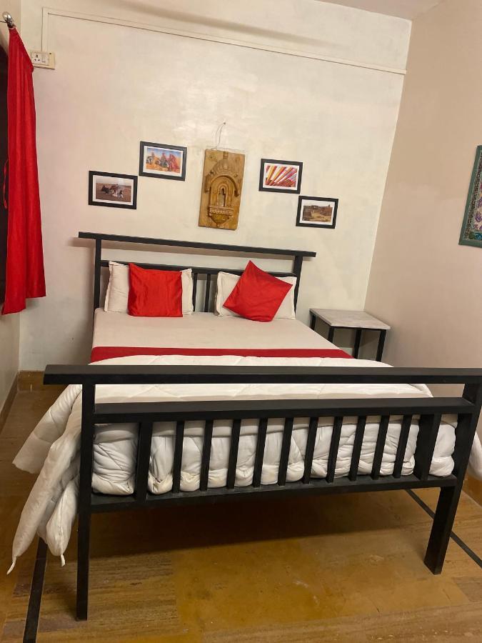 جيلسامر Hotel Dilbar Safari المظهر الخارجي الصورة