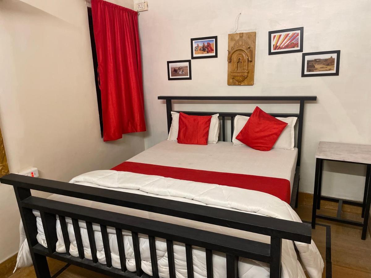 جيلسامر Hotel Dilbar Safari المظهر الخارجي الصورة