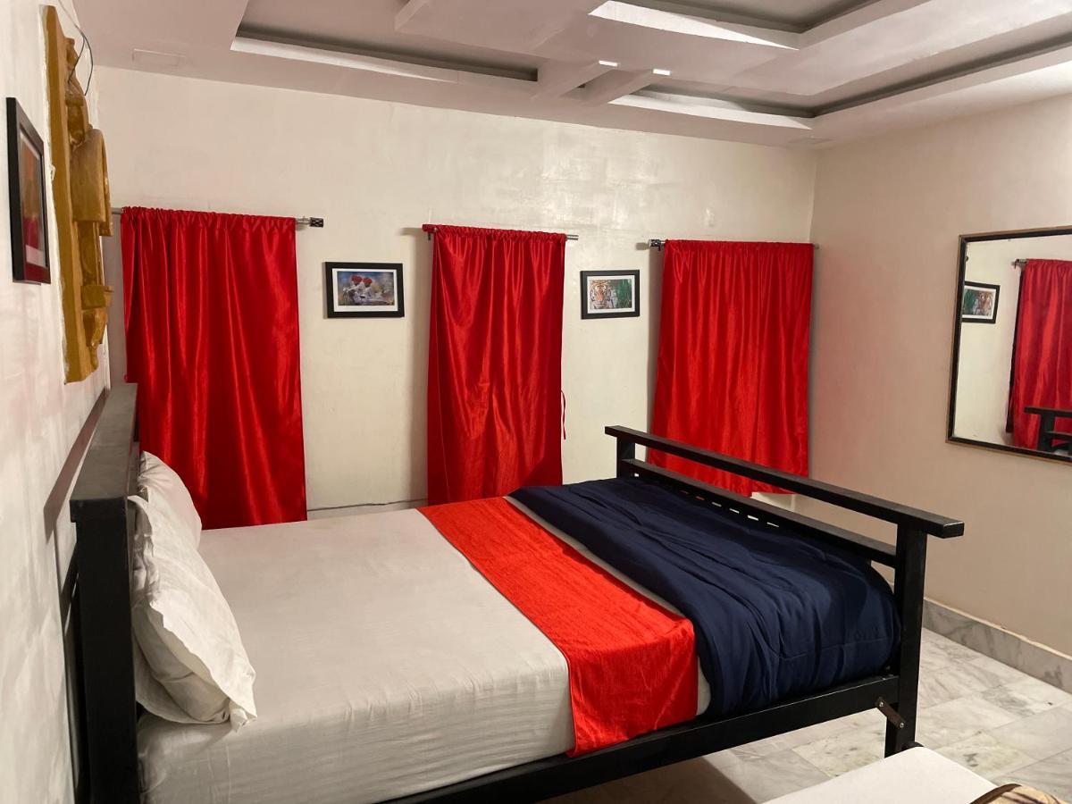 جيلسامر Hotel Dilbar Safari المظهر الخارجي الصورة