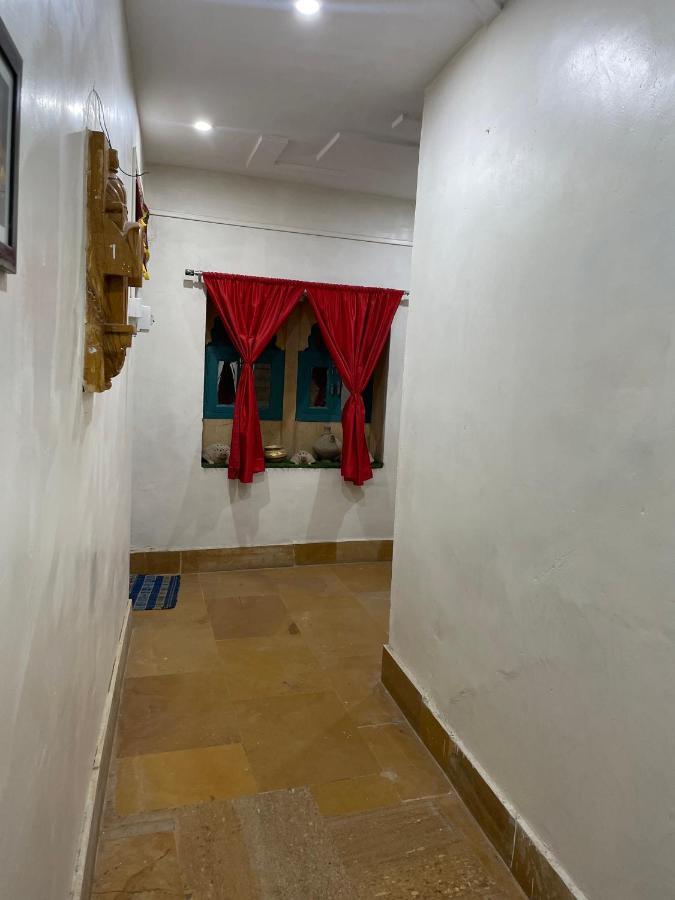 جيلسامر Hotel Dilbar Safari المظهر الخارجي الصورة